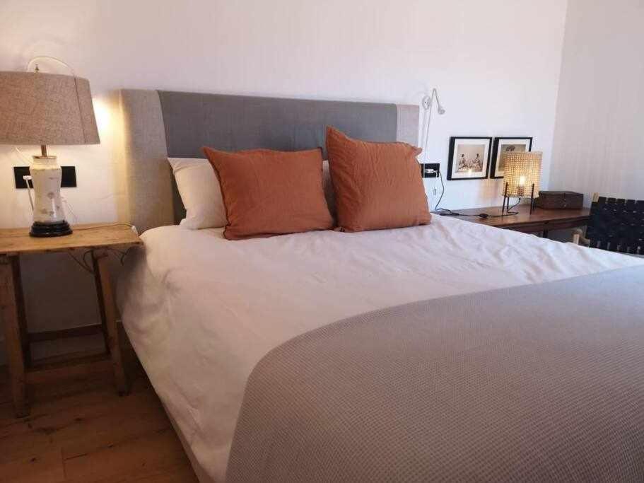 La Alberca Casa Con Jardin Y Piscina Villa Tenzuela Eksteriør billede