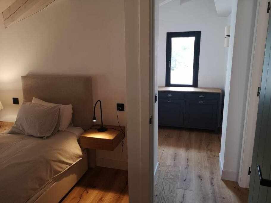 La Alberca Casa Con Jardin Y Piscina Villa Tenzuela Eksteriør billede